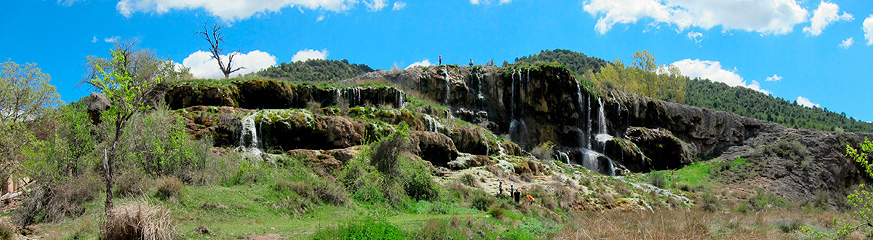 Paisaje de Balse de Valdemoro