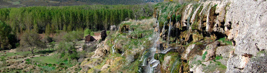 Paisaje de Balse de Valdemoro