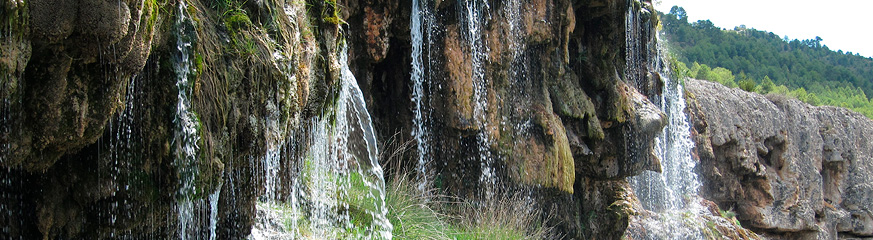 Paisaje de Balse de Valdemoro