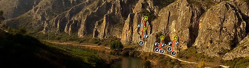 Cañón del río Guadiela