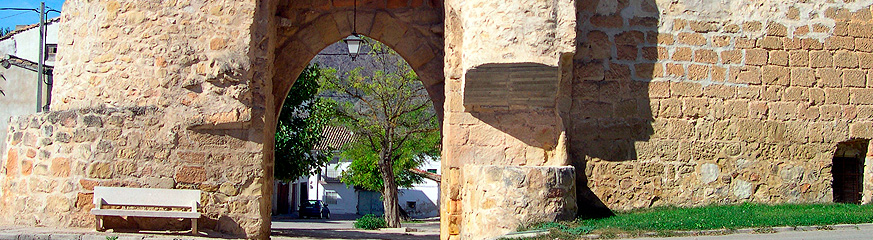 plaza de la Constitución de Buendía