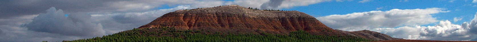 Paisaje de la Ruta de las caras